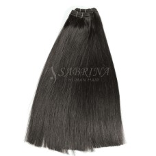 Straight Hair Natural Color